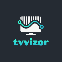 Логотип tvvizor.ru